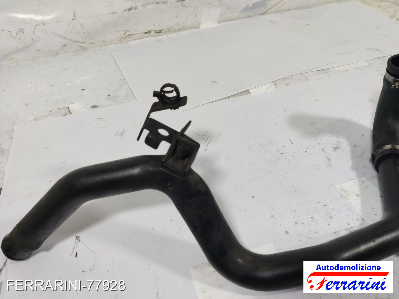 FIAT GRANDE PUNTO 199 1.3 D MULTIJET 2005-2010