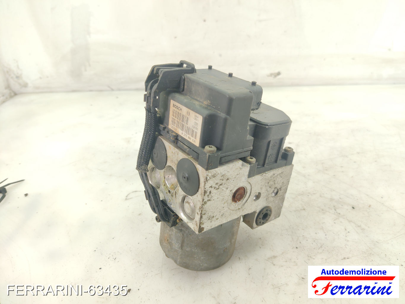 Centralina Pompa Abs BMW SERIE 5 E60 530D 2002-2005 0265950001