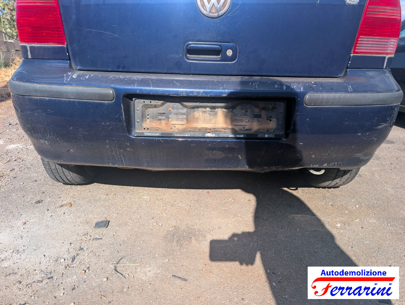 Vw Polo 6N2 1.4 16V 75CV 1999-2001