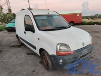 Renault Kangoo FC0/1 D 65 1.9 64CV 1997-2023