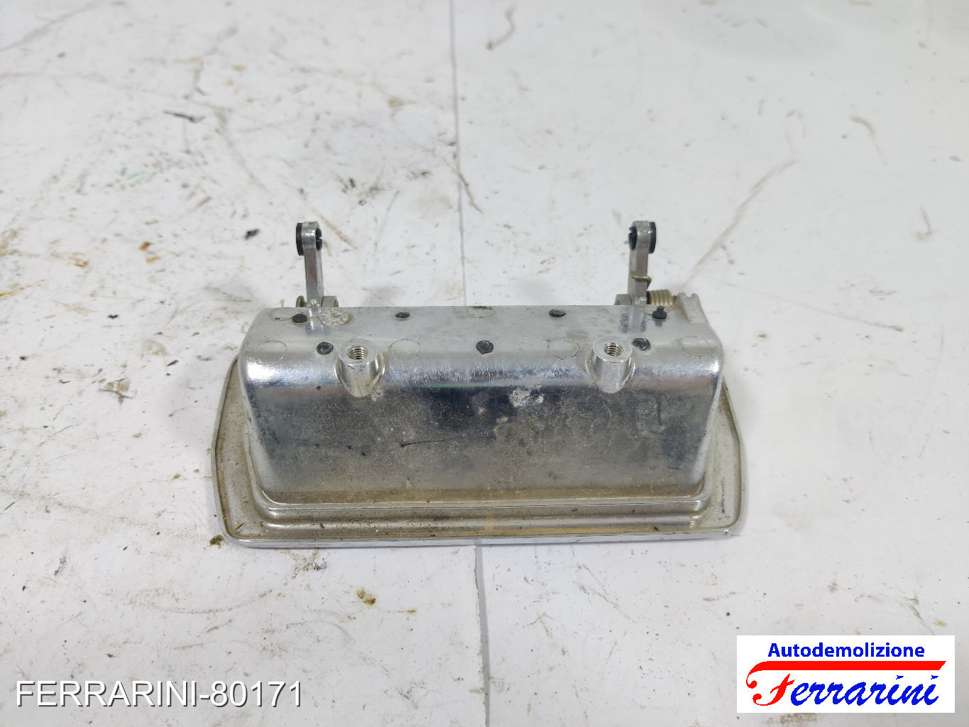 Maniglia Porta Esterna JAGUAR XJ XJ40, XJ81 1989-1994 destra, dx, posteriore