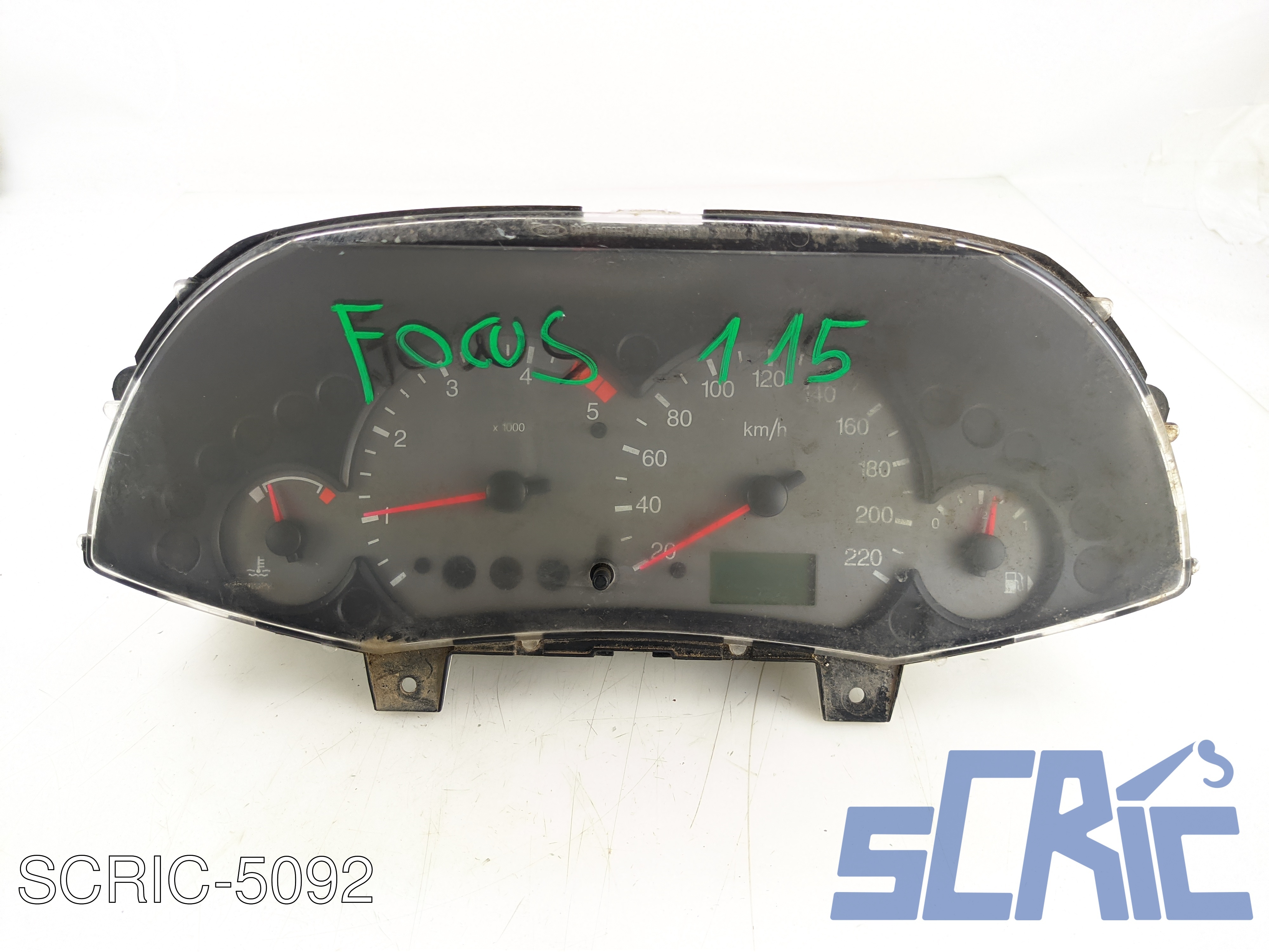 Quadro Contachilometri FORD FOCUS DAW, DBW 1.8 TDCI 2001-2004 98AP10841BC