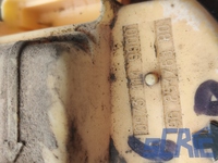 Cestello Pompa Galleggiante Serbatoio CITROEN BERLINGO GFK, GJK, MF 1.9 D