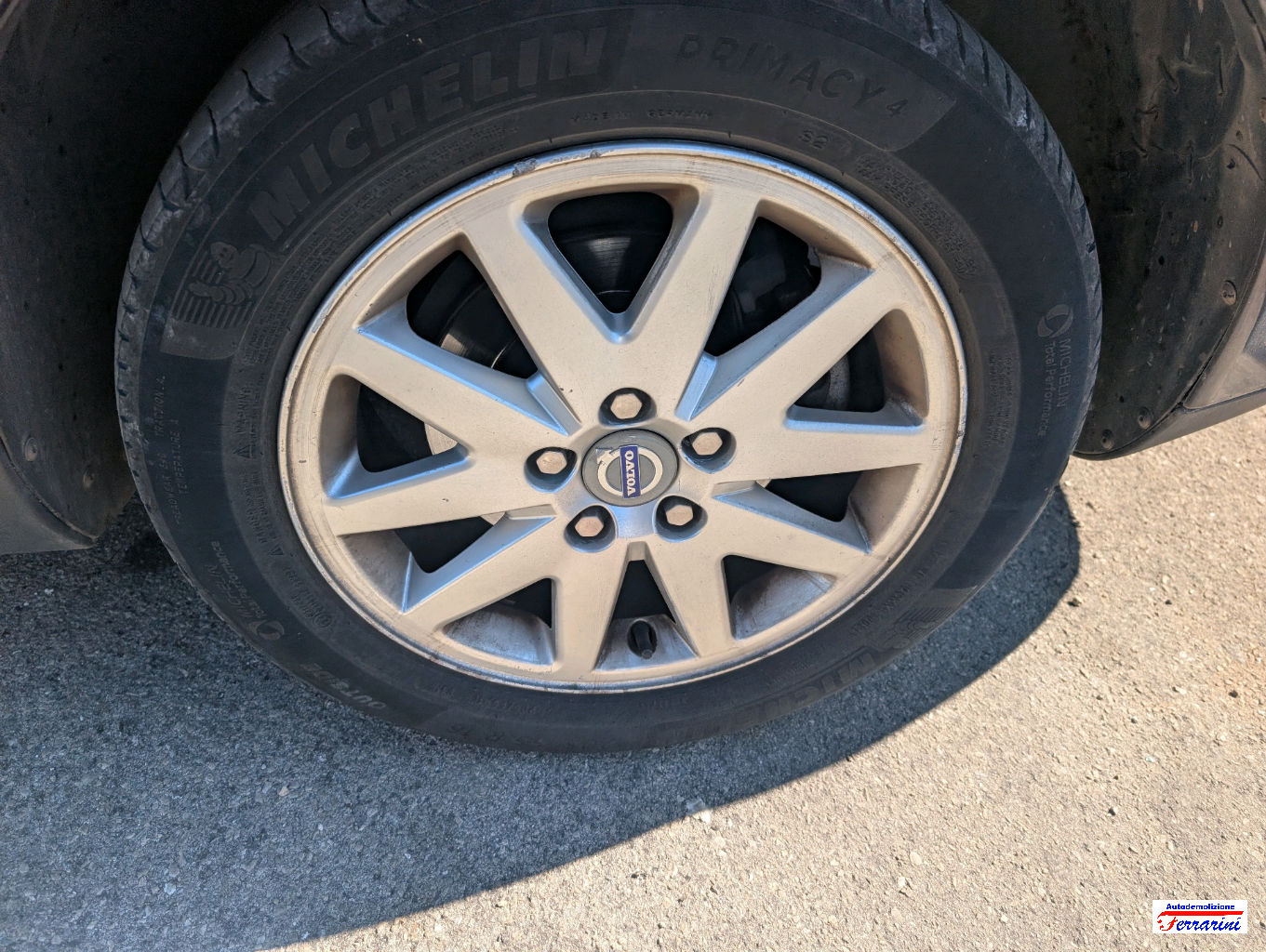 Volvo V50 545 2.0 D 136CV 2004-2010