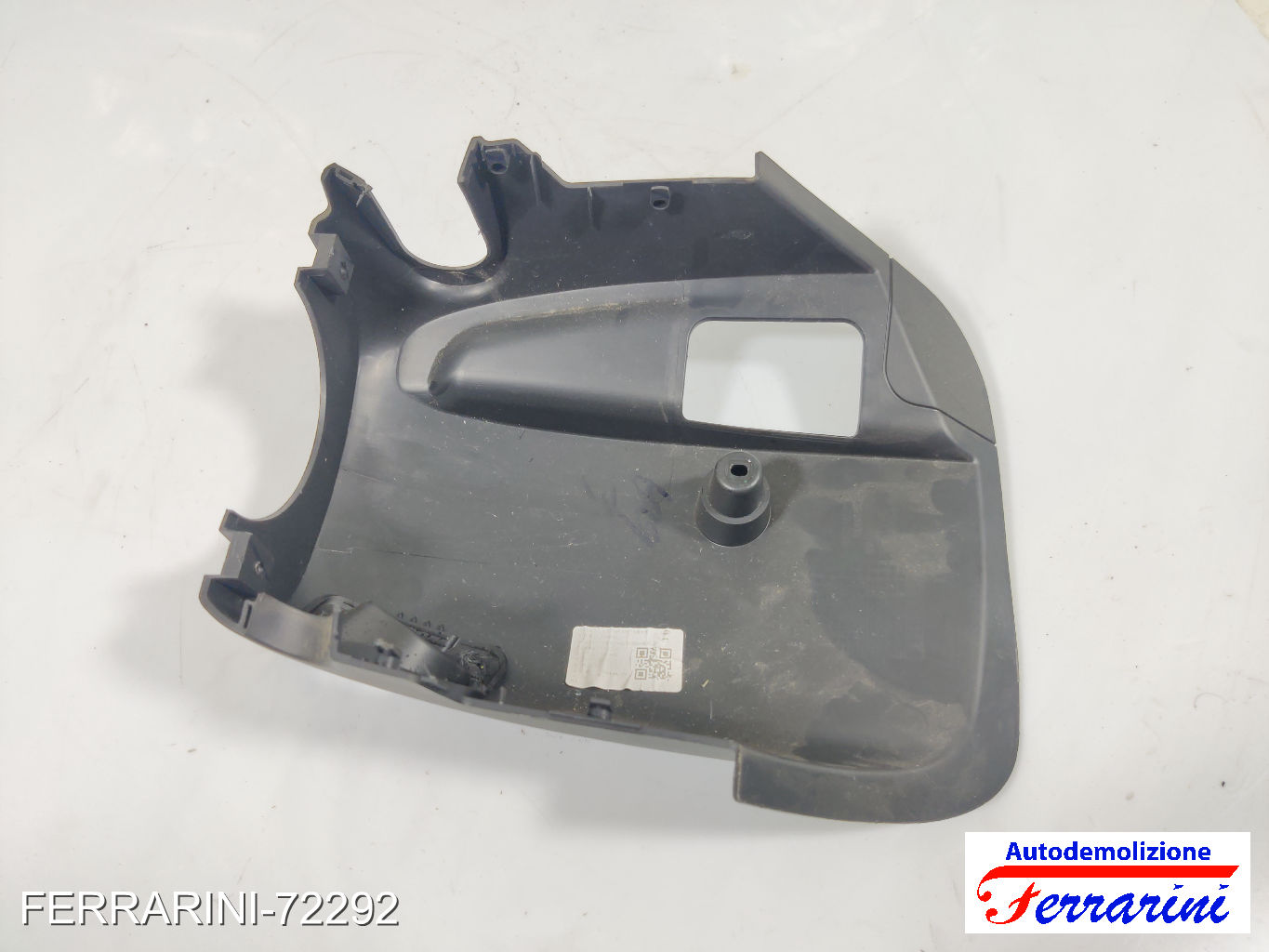 plastica rivestimento devioluci MG MG ZS SUV 2017-2023 sinistro, sx 26123082 8