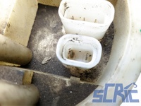 Cestello Pompa Galleggiante Serbatoio NISSAN MICRA 2 K11 1.3I 16V 1992-2000 6