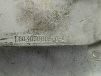 Quadro Contachilometri FIAT UNO 146 45 I.E 1.0 1984-1995 6040300090A