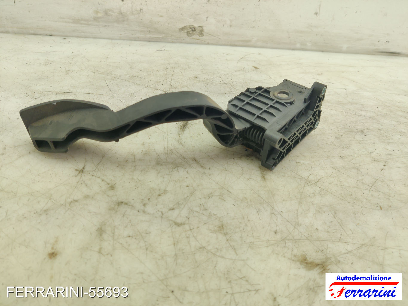 Pedale Acceleratore FIAT PUNTO 199 1.2 2012-2023 55702020, 52097727, K68201760AA