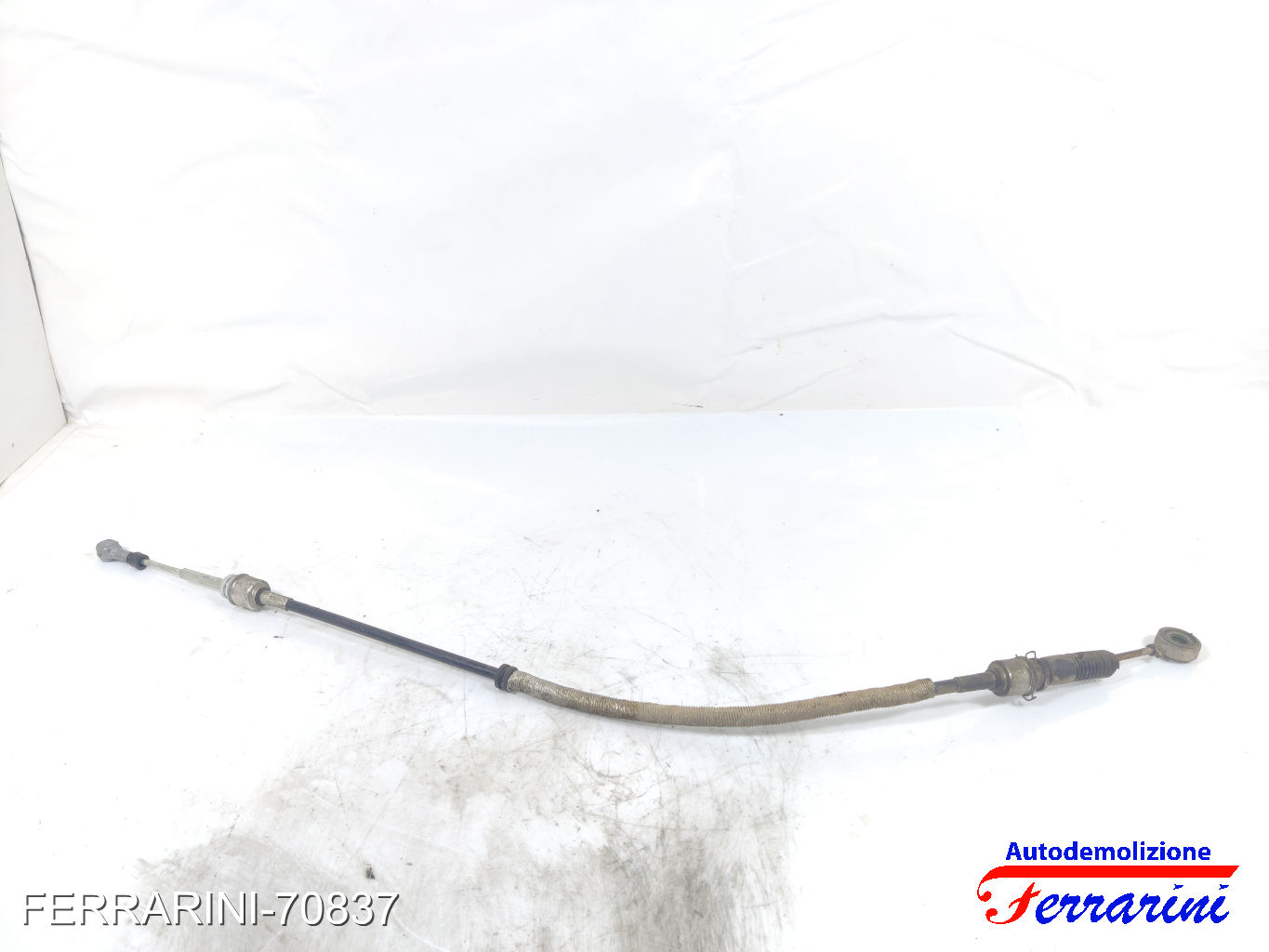 Funi Corde Cambio FIAT SEICENTO 600 187 1.1 1998-2010 46519029
