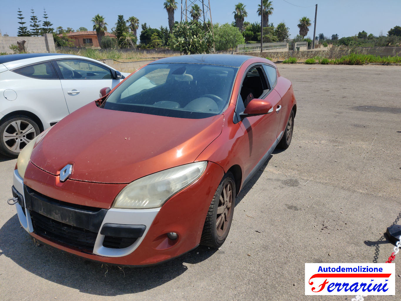 Renault Megane 3 Coupé DZ0/1 1.5 DCI 110CV 2009-2015