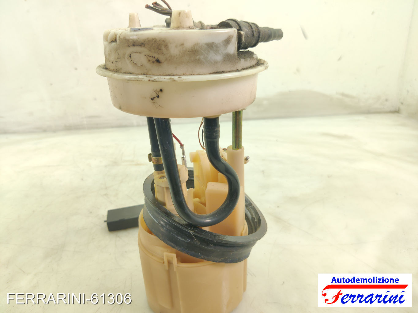Cestello Pompa Galleggiante Serbatoio FIAT PUNTO 176 60 1.2 1994-1999 46473394