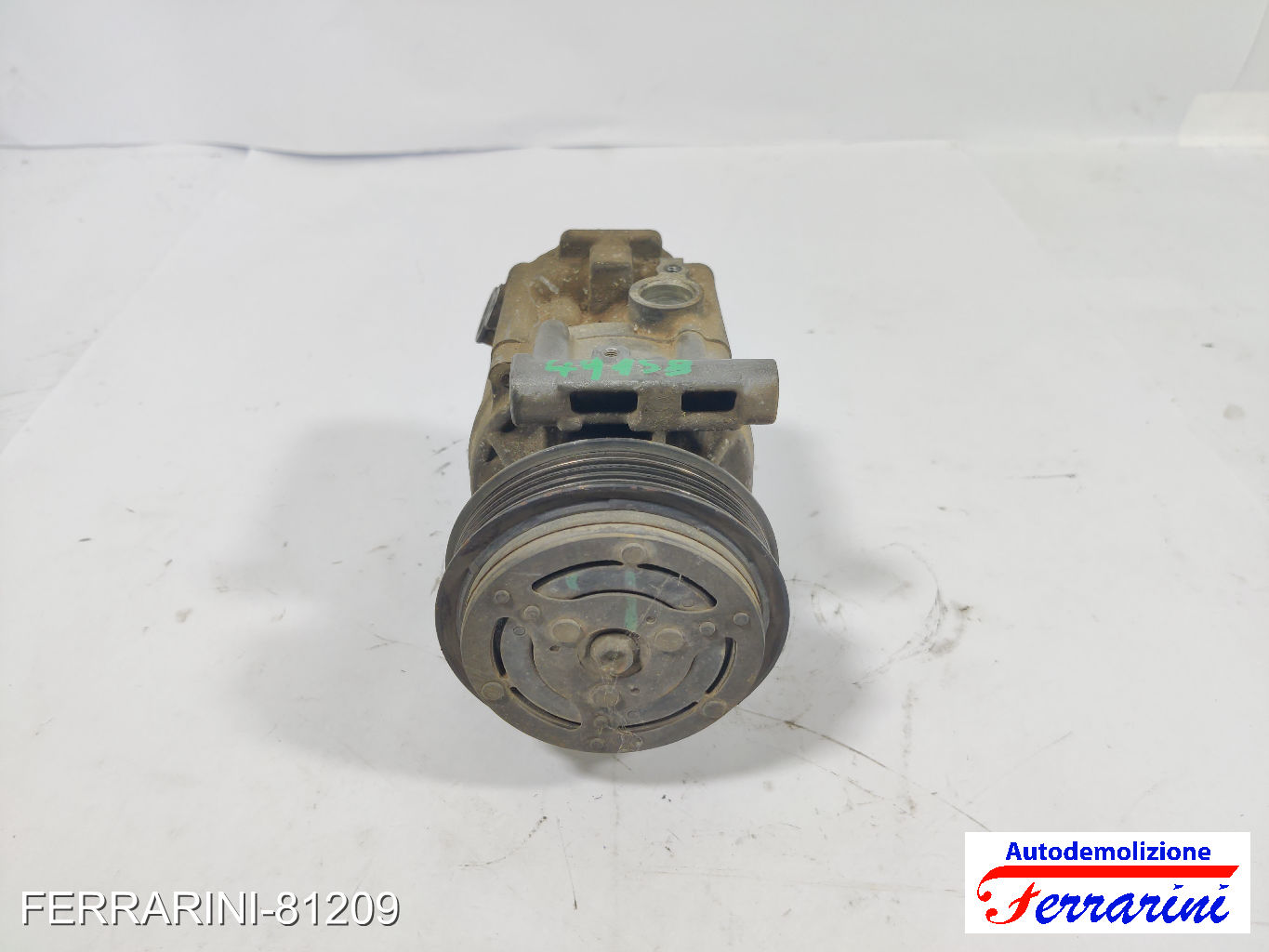 Compressore Clima LANCIA YPSILON 843 1.2 2003-2011