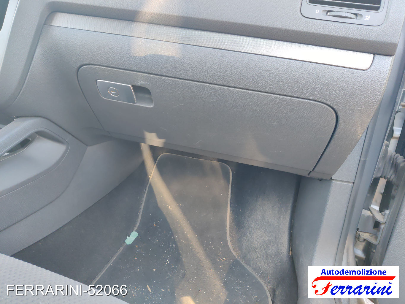 Vw Golf 5 1K1 1.9 TDI 105CV 2003-2008
