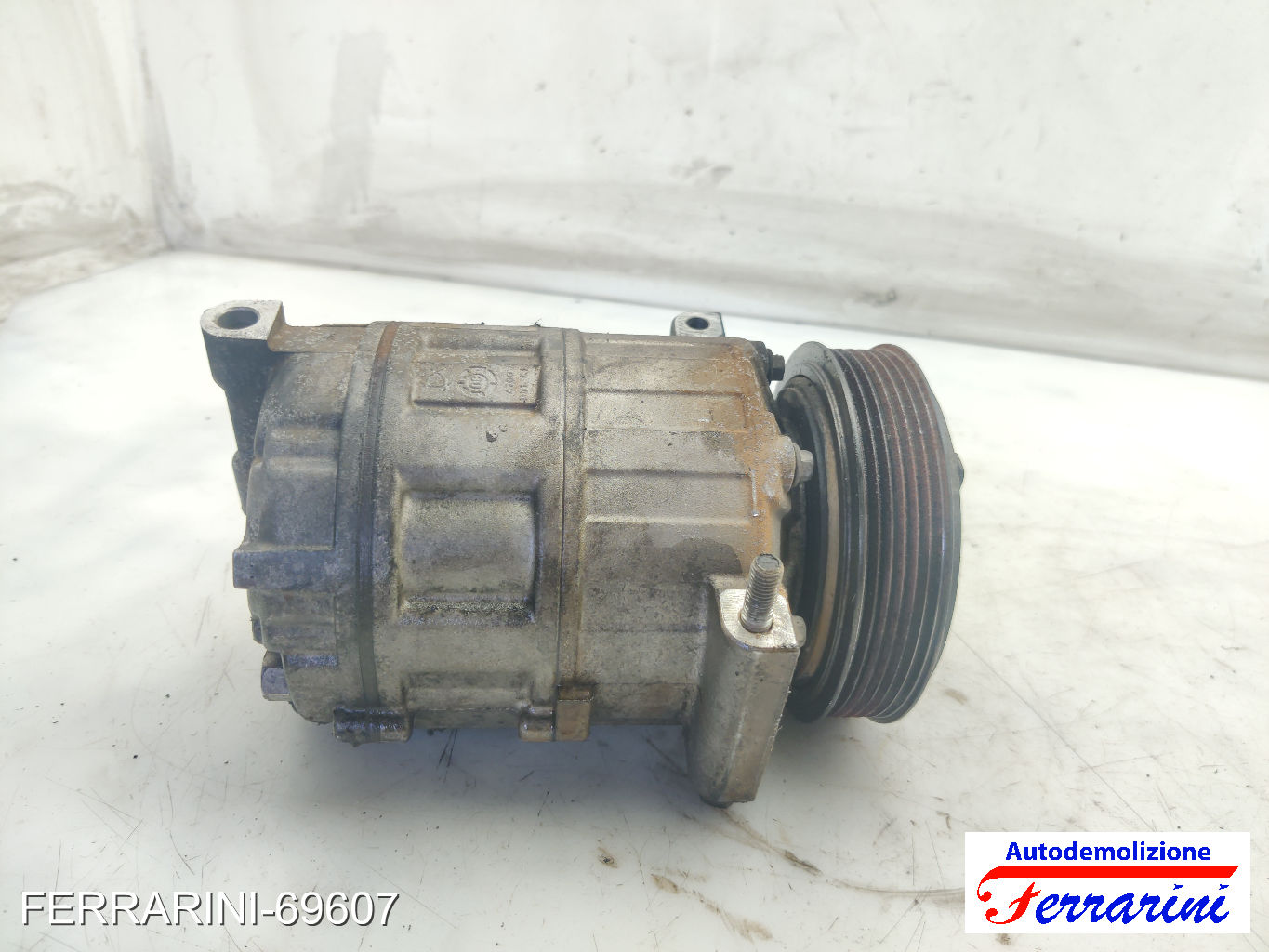 Compressore Clima ALFA ROMEO 159 939 1.9 JTDM 16V 2005-2011 50510966, 29107