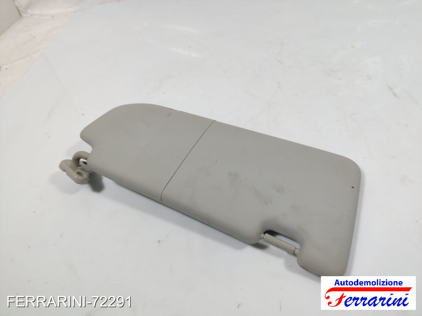 Aletta Parasole MG MG ZS SUV 2017-2023 sinistro, sx 10524501ASA
