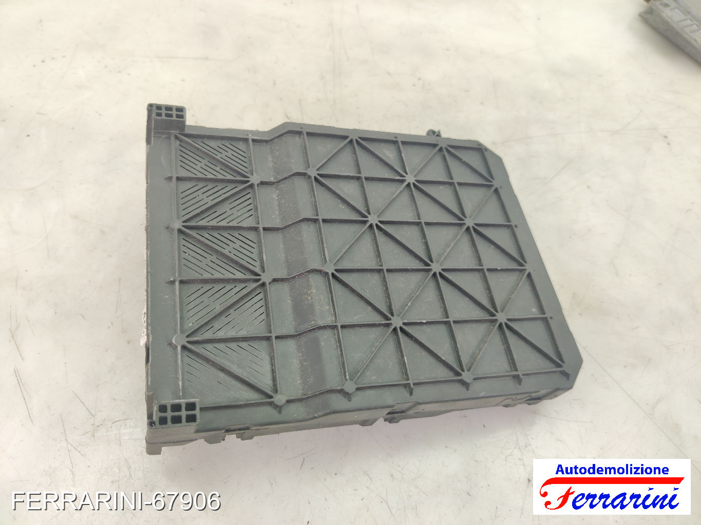 Kit Accensione CITROEN C3 1 FC, FN 1.1I 2002-2009 9648568780