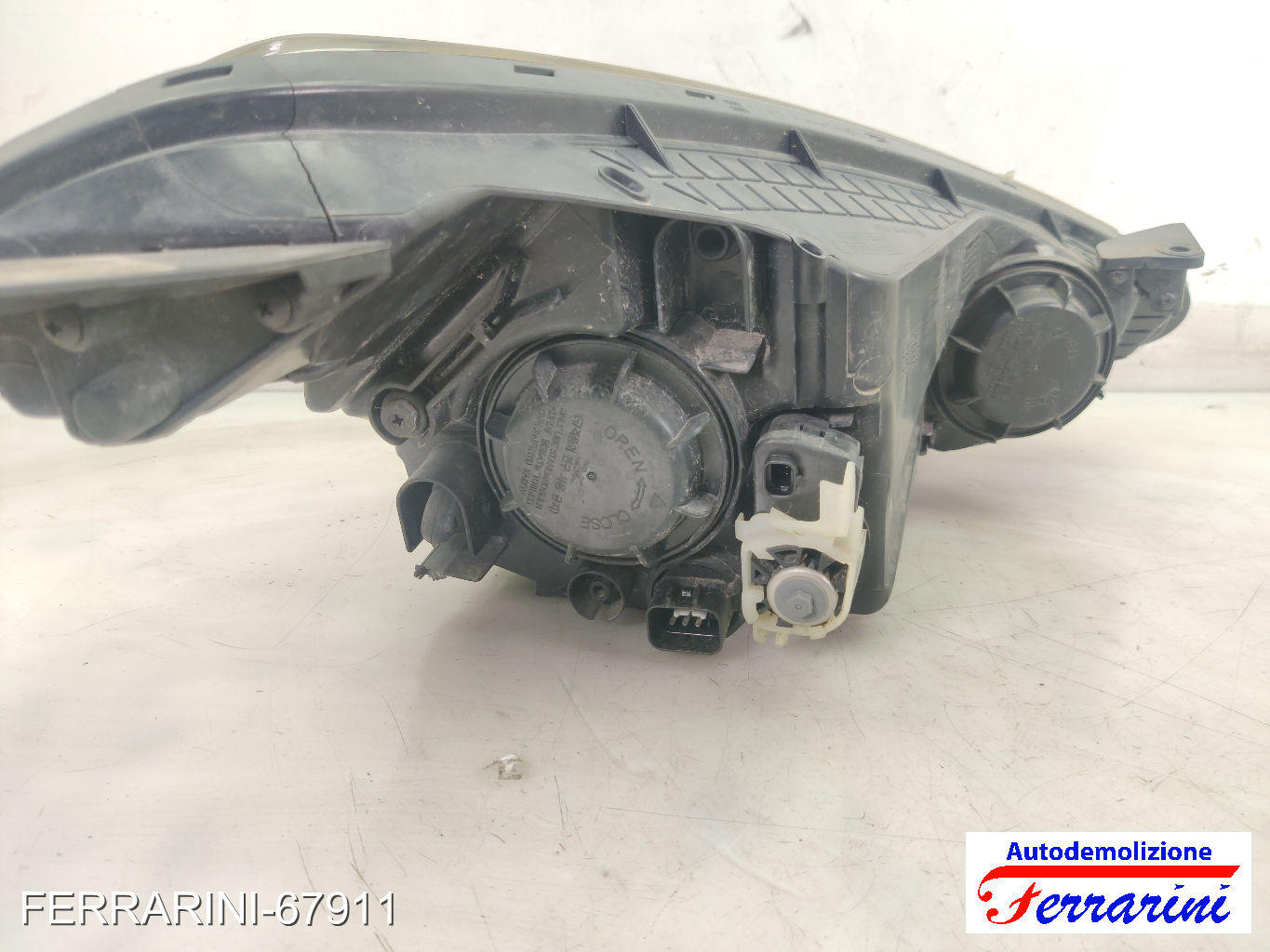 Faro Anteriore HYUNDAI I10 BA, IA 2013-2023 sinistro, sx 92101B9000, 92101B9300