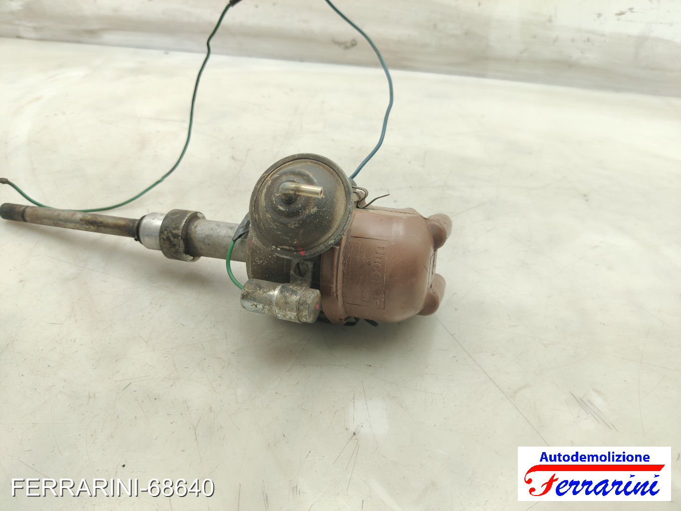Spinterogeno Distributore FIAT UNO 146 60 1.1 1985-1989 525343A