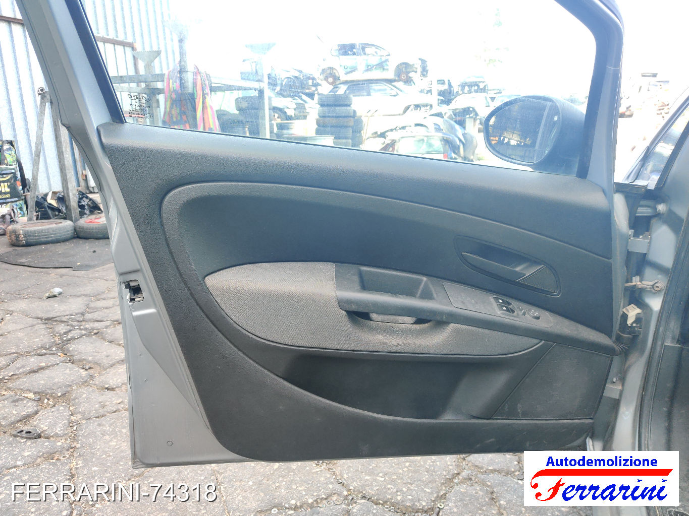 Fiat Grande Punto 32