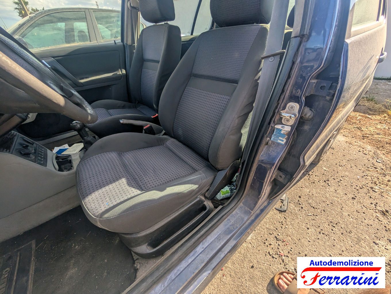 Vw Polo 6N2 1.4 16V 75CV 1999-2001