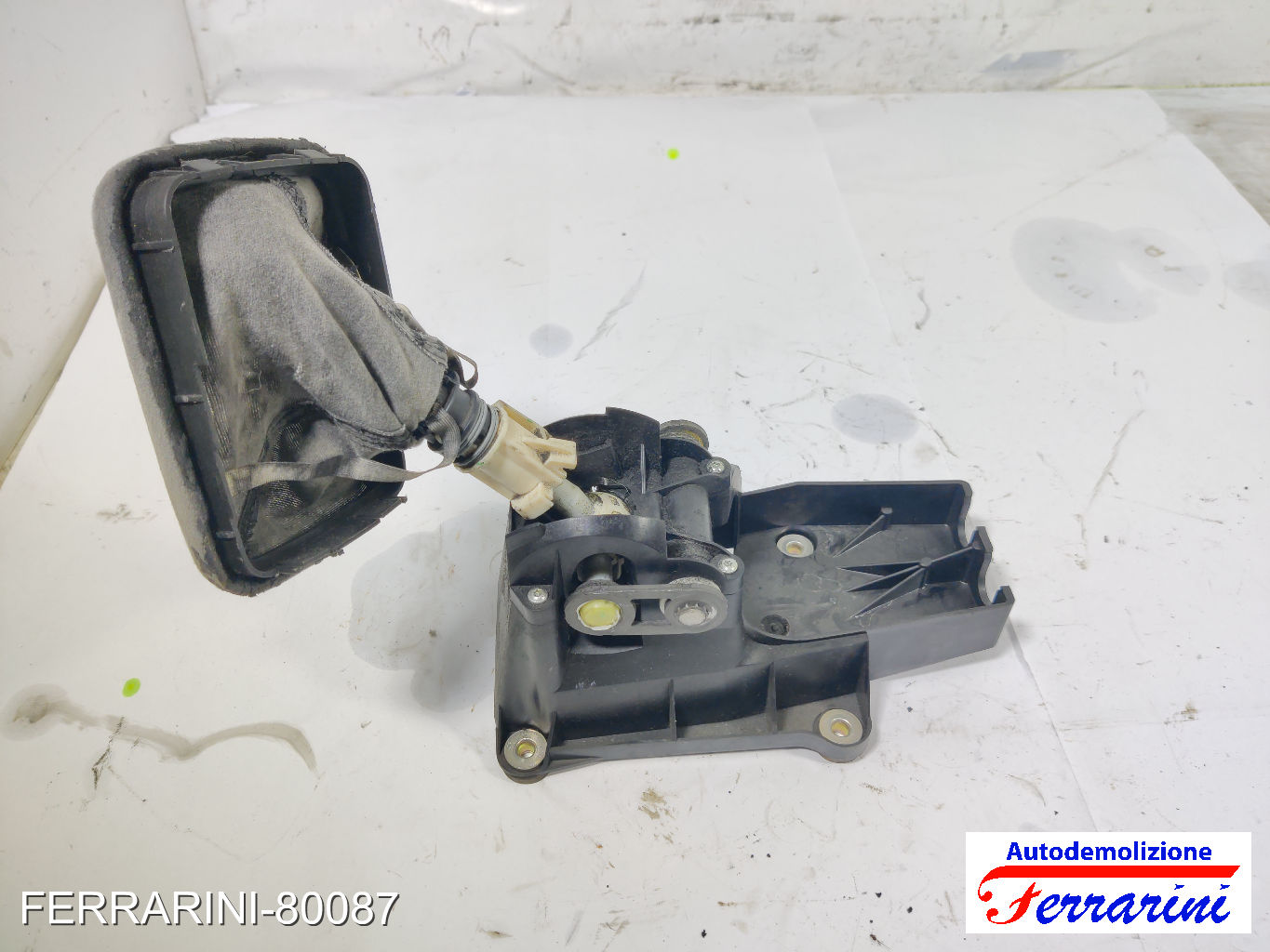 Leva Cambio Manuale OPEL AGILA A H00 1.3 CDTI 2003-2007