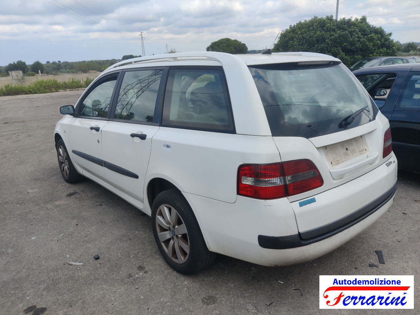 Fiat Stilo Sw 75