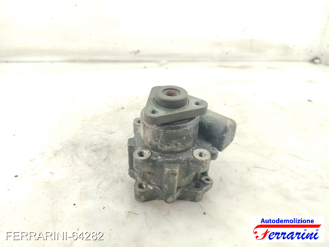 Pompa Servosterzo FIAT PUNTO 176 75 1.2 1993-1999 7691955102, 7668650 6