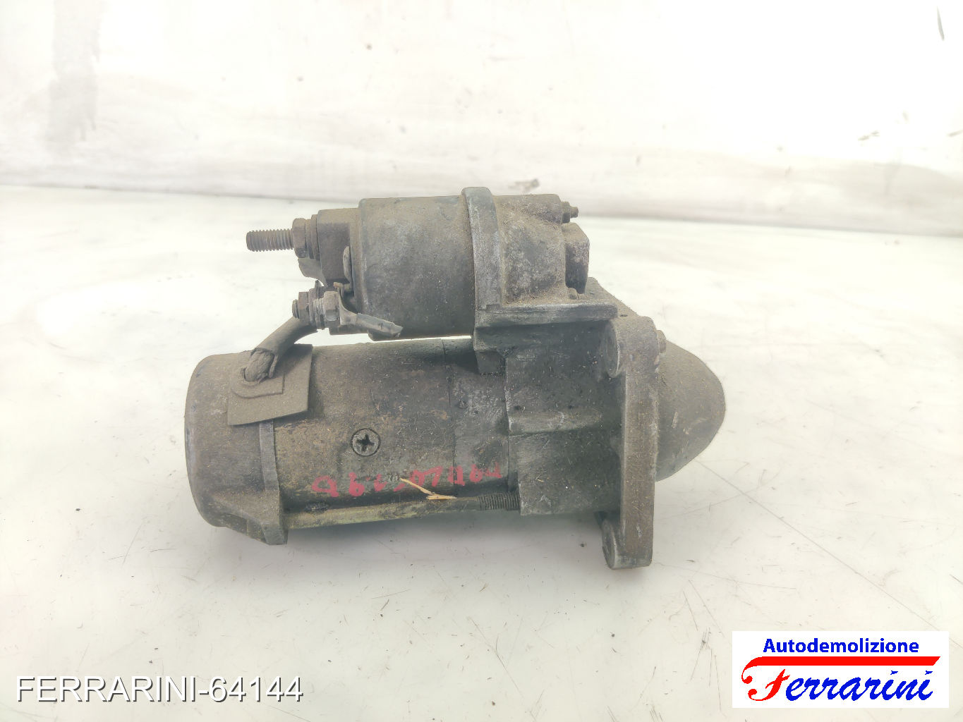 Motorino Avviamento FIAT PUNTO 188 1.2 60 1999-2010 51832950