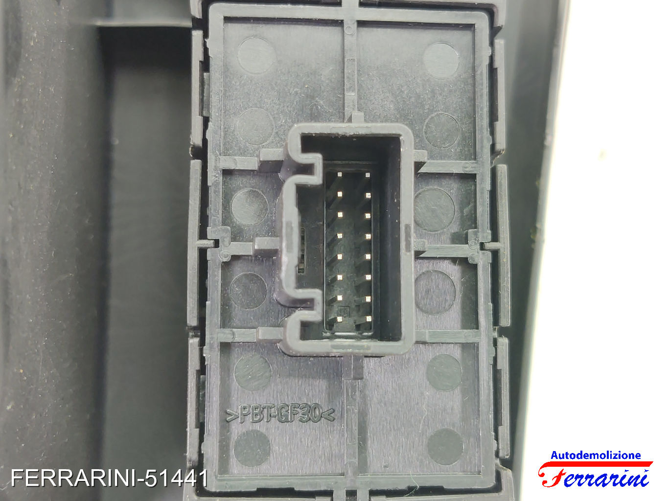 Interruttore Tasto Freno A Mano NISSAN QASHQAI 2 J11 2013-2023