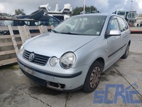 Vw Polo 9A, 9N 1.4 TDI 75CV 2001-2005