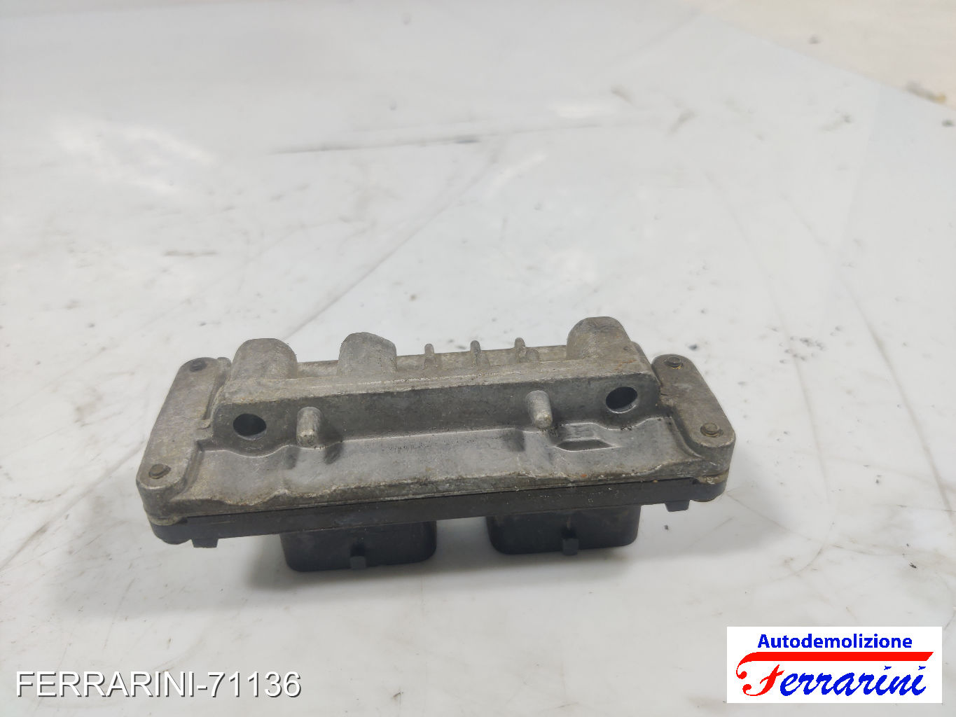 Centralina Motore FIAT PUNTO 188 1.2 16V 80 1999-2006 55181132, 3F2FKC90