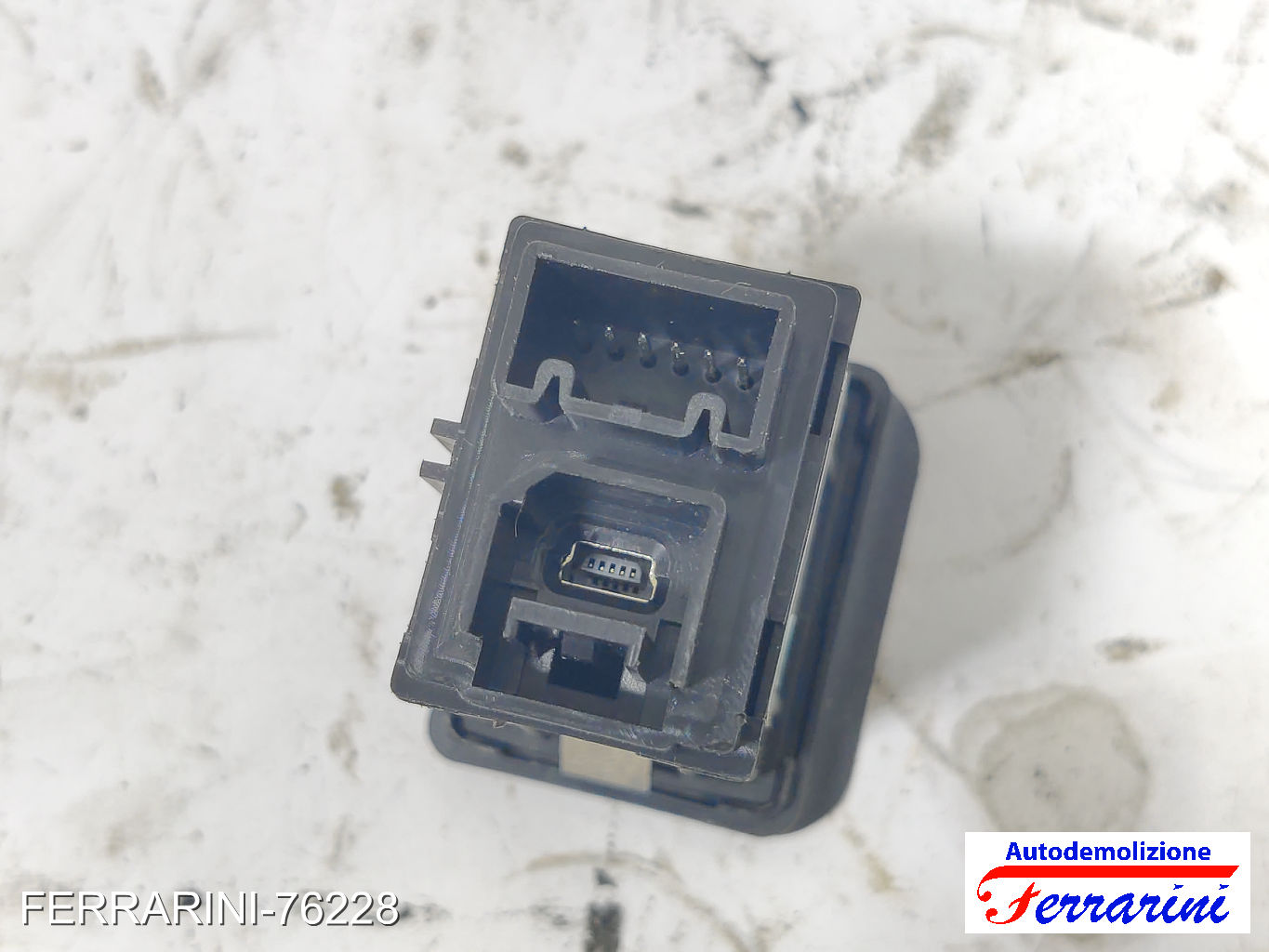 Accessori Stereo Radio