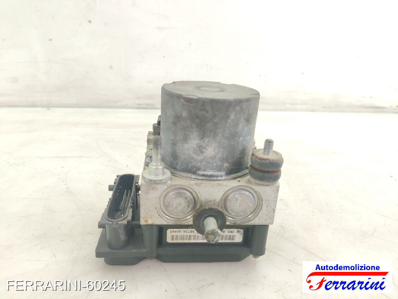 Centralina Pompa Abs FIAT PUNTO 188 1.3 JTD 16V 2003-2012 46836768, 71719584 7