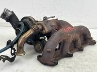 Turbina FIAT STILO 192 1.9 JTD 2002-2006 46556011, VL200201, 71723486 6