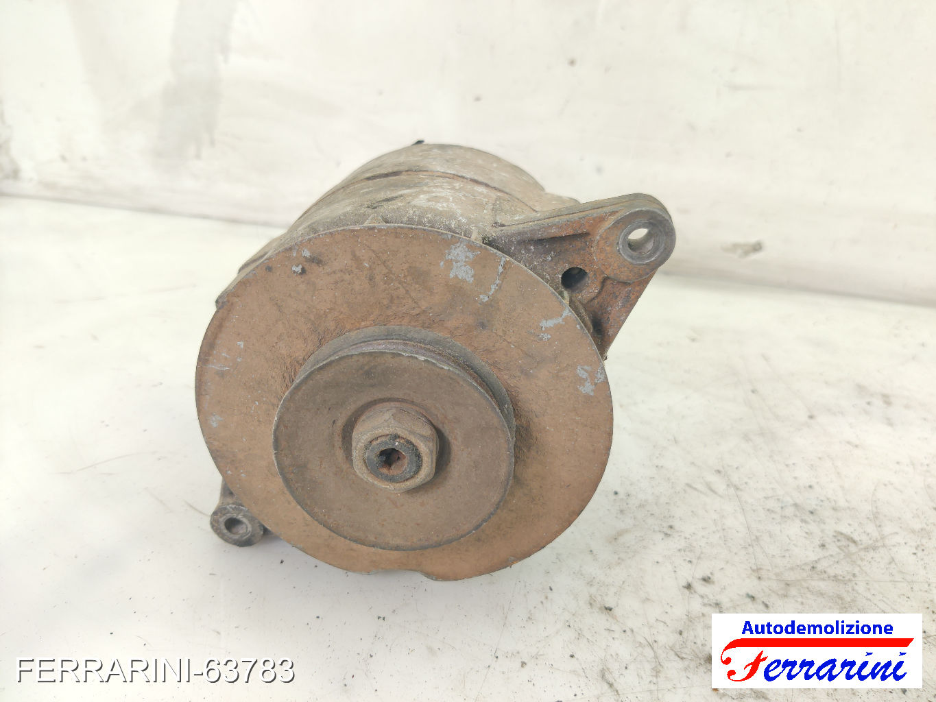 Alternatore OPEL CORSA A S83 1.2 1982-1990 4439556