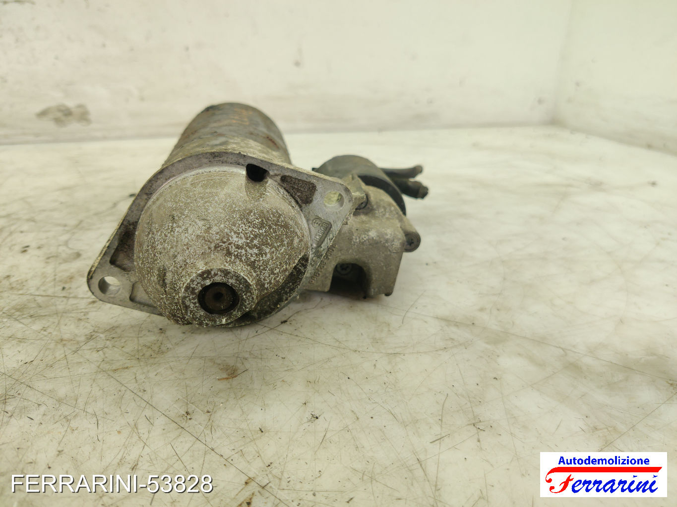 Motorino Avviamento MERCEDES CLASSE A W168 A 170 CDI 2001-2004 0051511601
