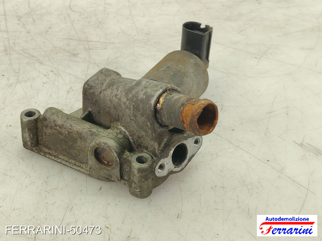 Valvola Egr OPEL CORSA D S07 1.2 2006-2014 55556720, 5556720FG 9