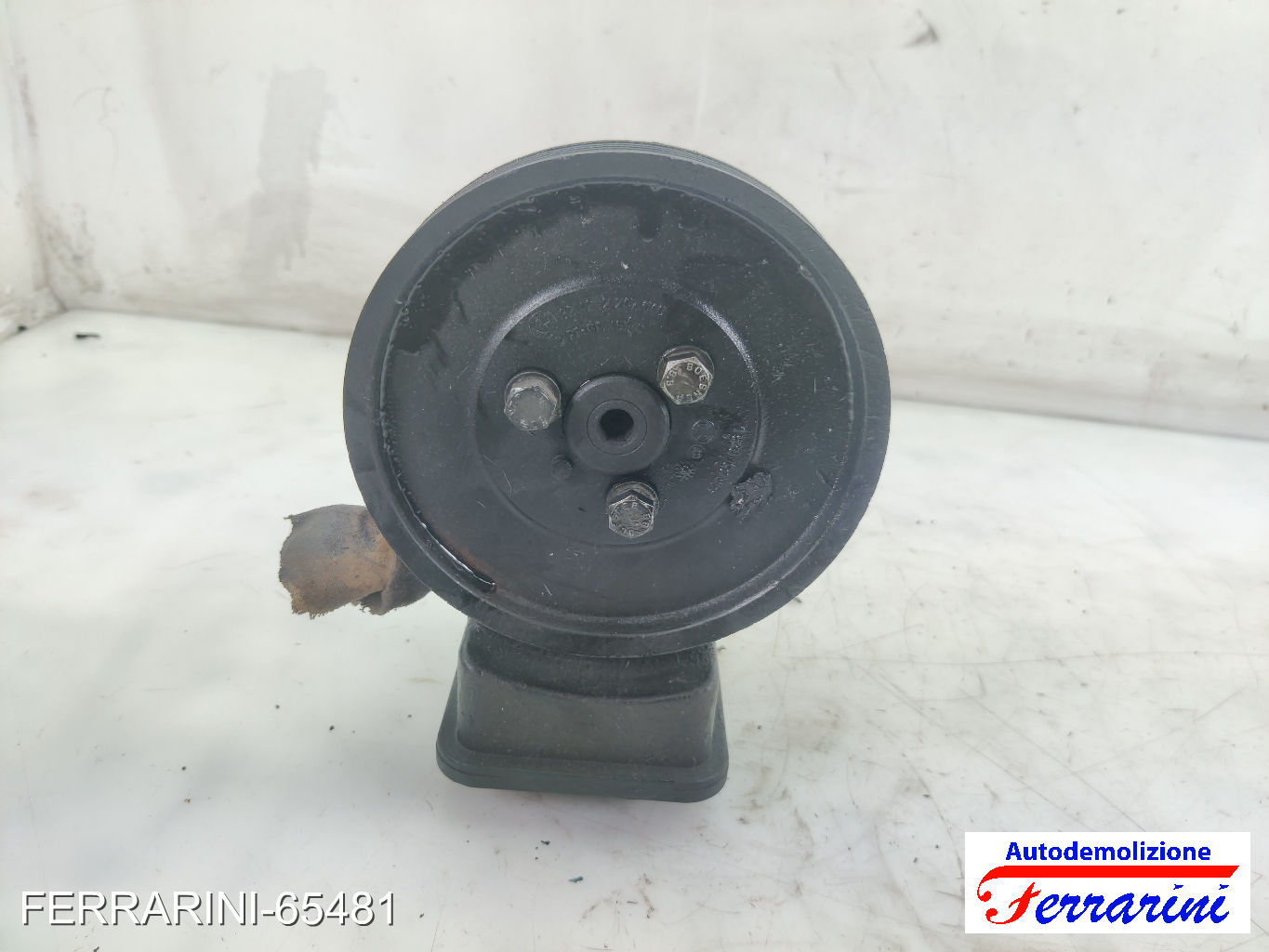 Pompa Servosterzo BMW SERIE 3 E46 320D 1998-2001 32416756575, 32411095748, 34314