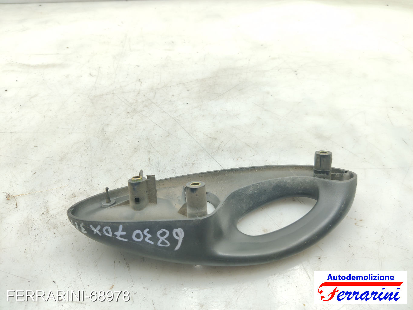 Maniglia Porta Interna FIAT PUNTO 188 1999-2006 sinistra, sx, frontale