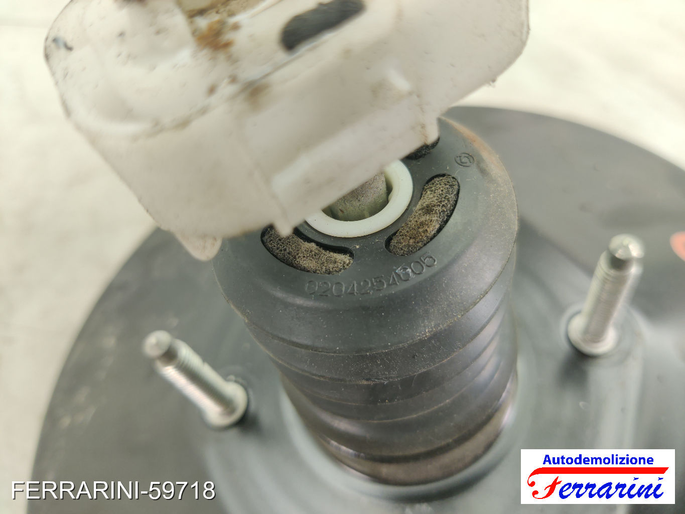 Servofreno FIAT PUNTO 199 1.4 NATURAL POWER 2012-2023 77365714, 51878451