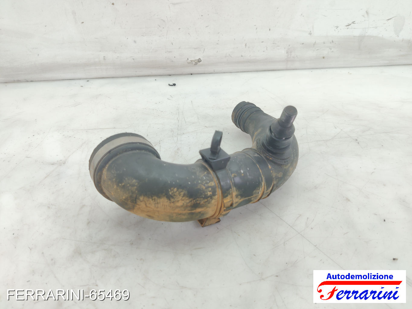 tubo aspirazione turbina FIAT GRANDE PUNTO 199 1.3 D MULTIJET 2005-2010 51793177 8