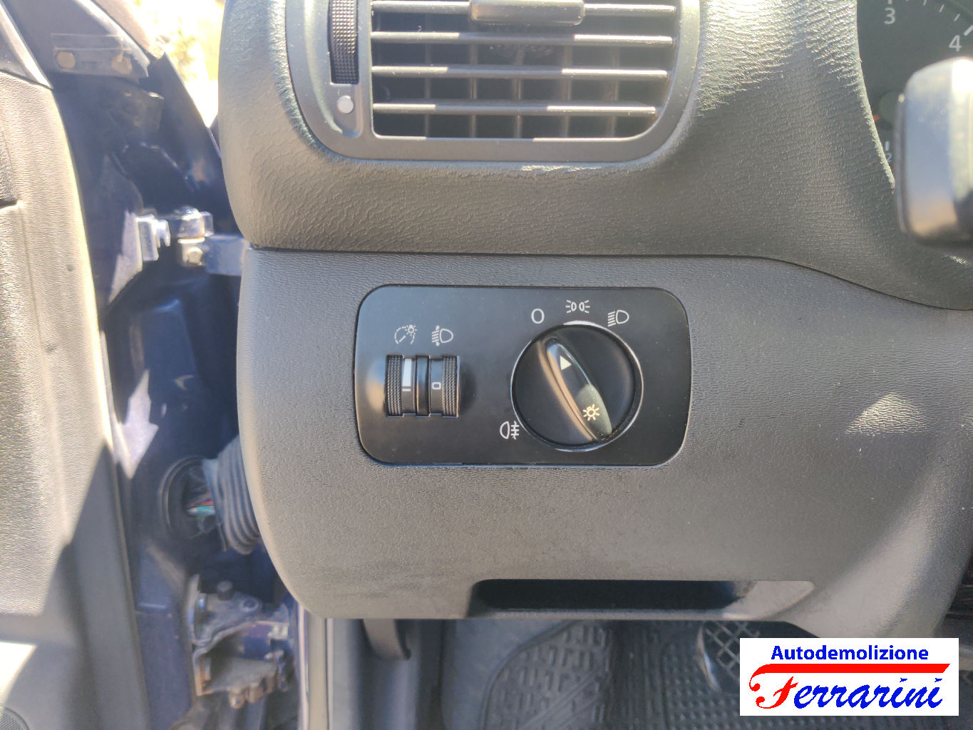 Audi A3 8L1 1.9 TDI 110CV 1997-2001