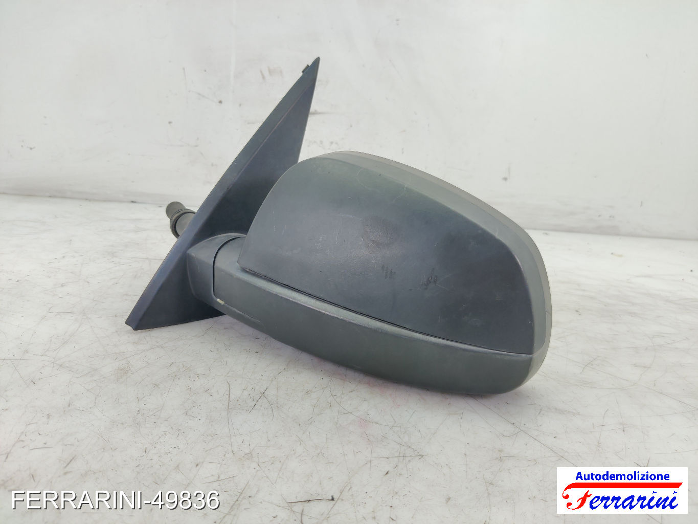 Specchietto Laterale OPEL MERIVA A X03 2003-2010 sinistro, sx 8