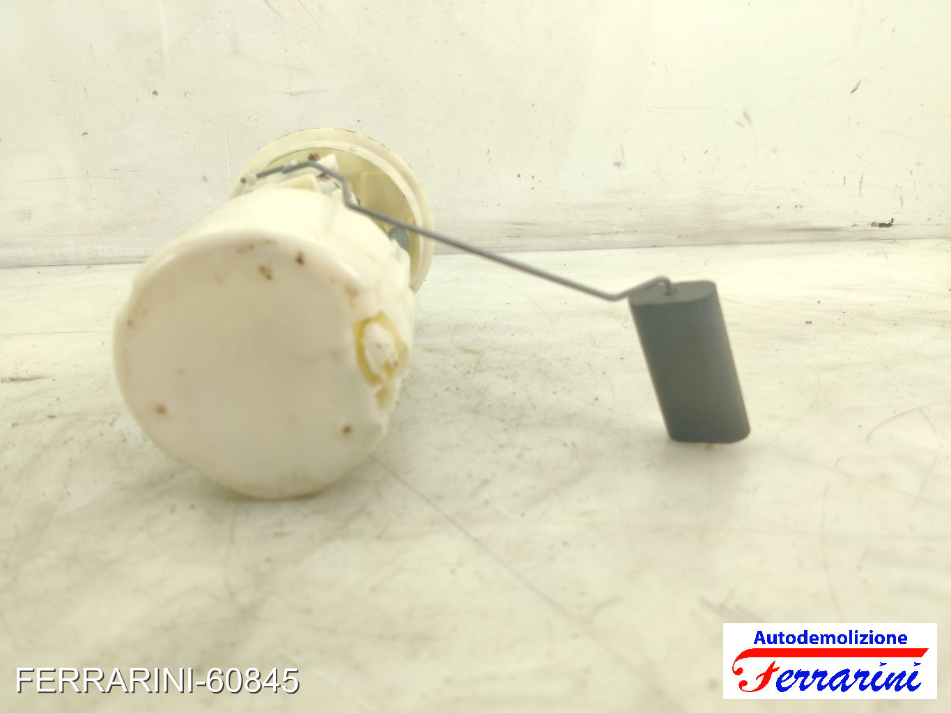 Cestello Pompa Galleggiante Serbatoio FIAT PUNTO 176 55 1.1 1993-1999 46473394