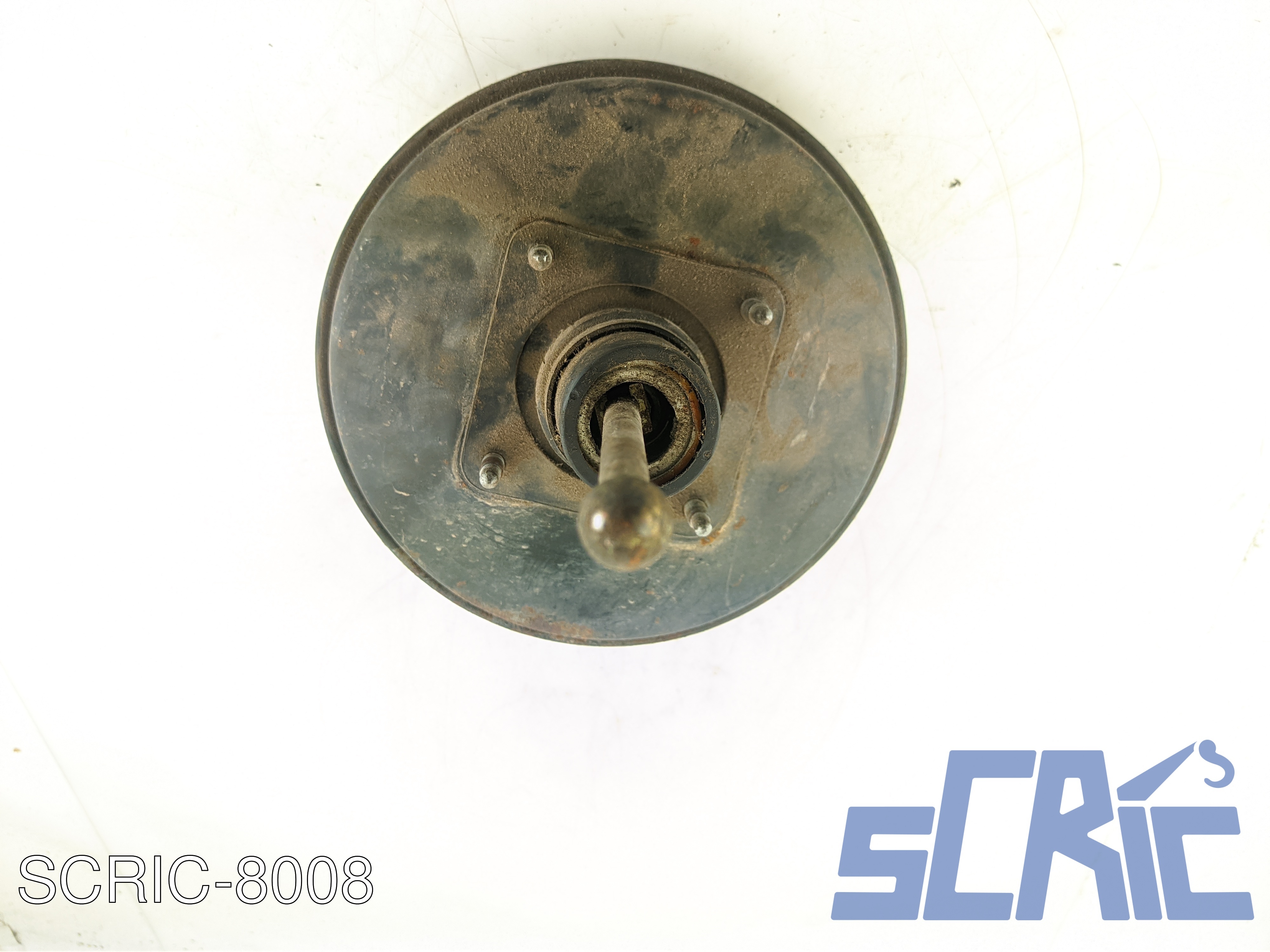 Servofreno VW POLO 6N1 60 1.4 1995-1999 6N1612105C, 6N16121050