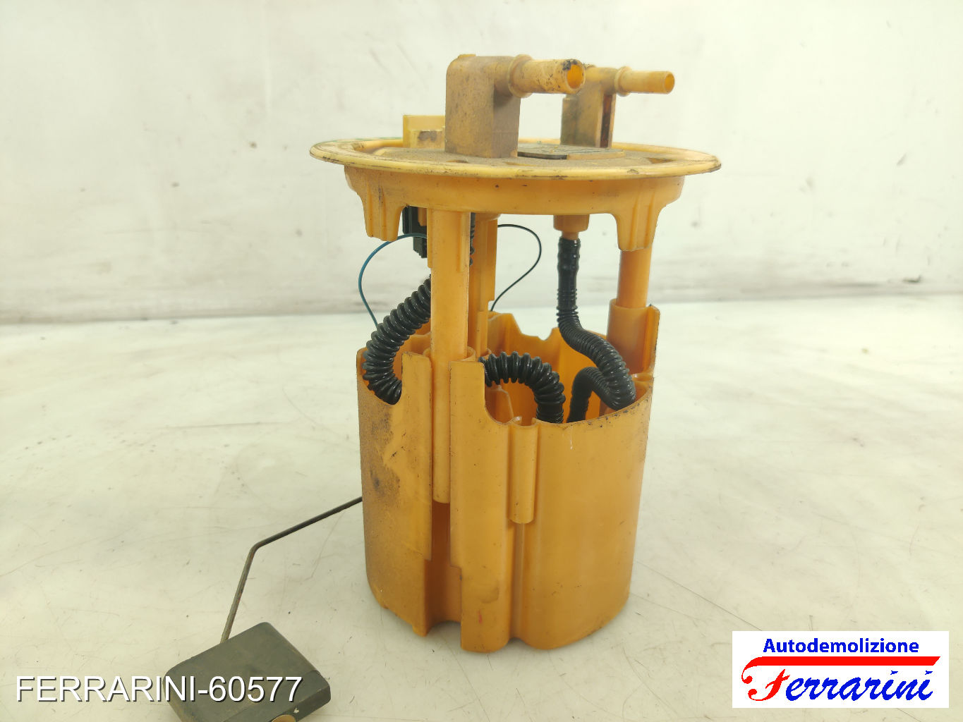 Cestello Pompa Galleggiante Serbatoio CITROEN C3 PLURIEL HB 1.4 HDI 2004-2009