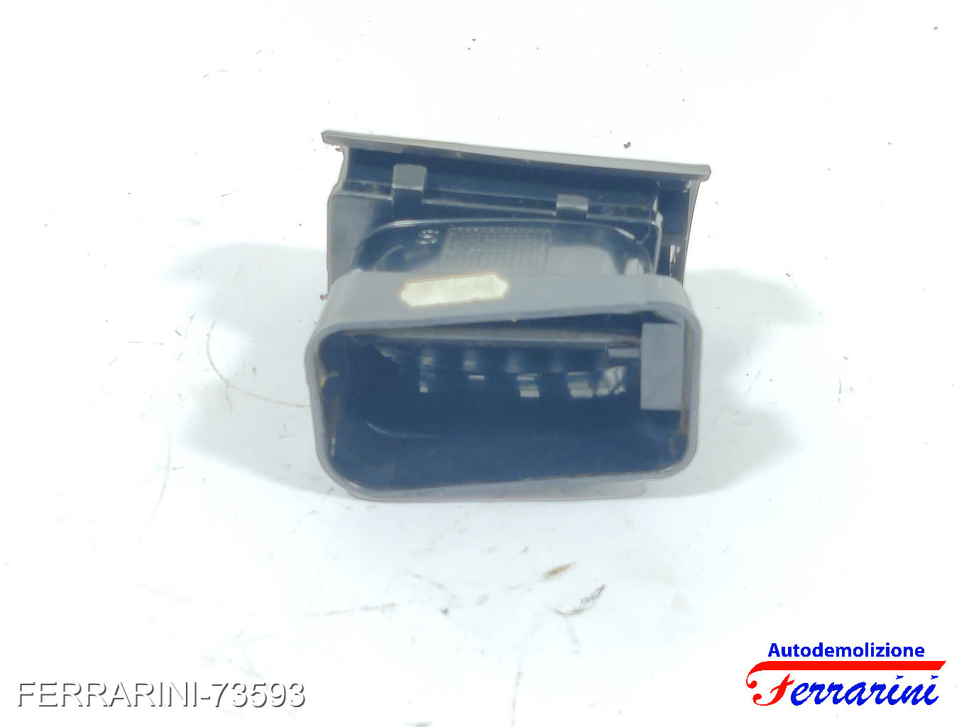 Bocchetta Areazione FIAT CINQUECENTO 500 170 1994-1998 sinistra, sx, frontale