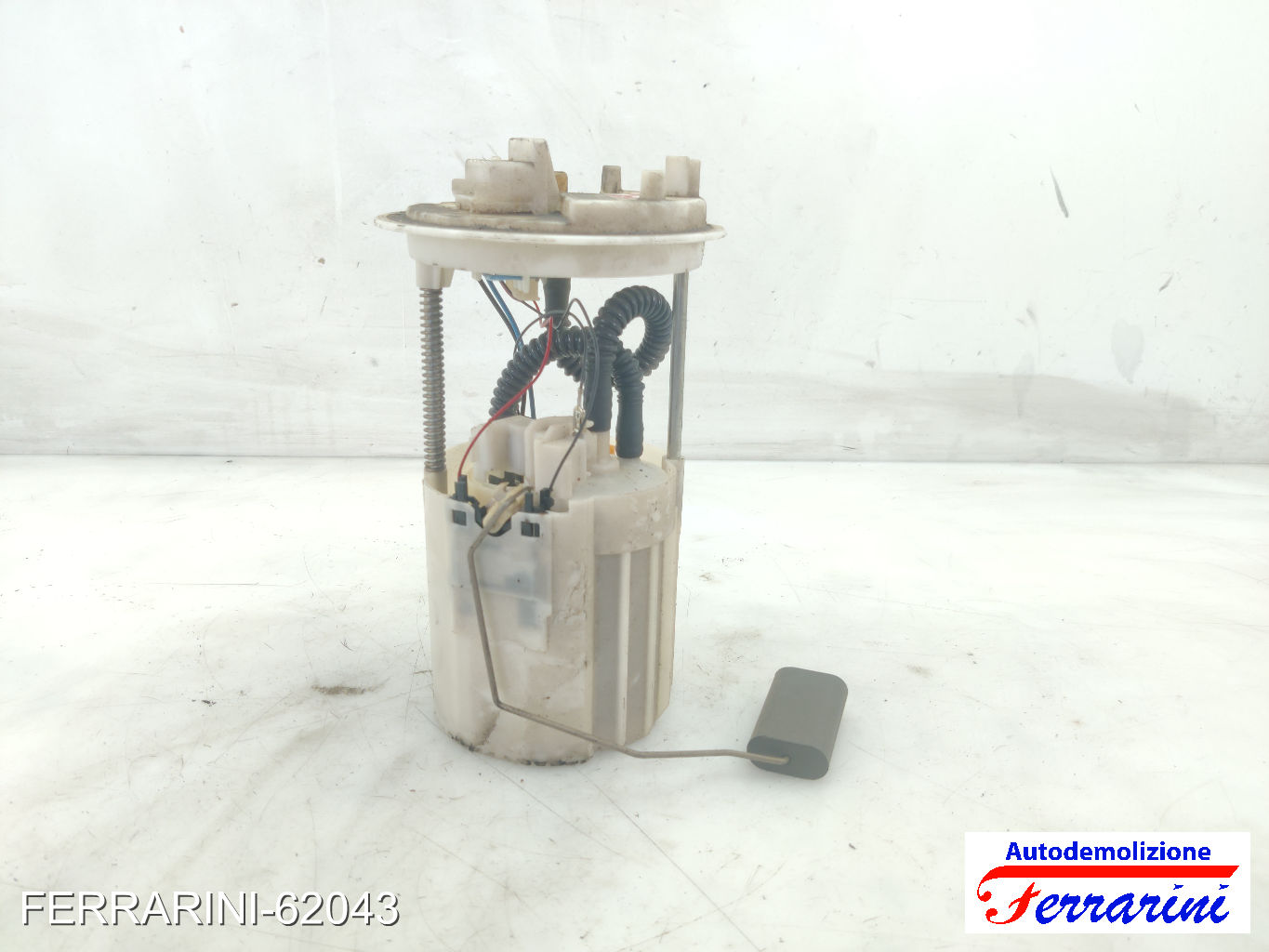 Cestello Pompa Galleggiante Serbatoio OPEL CORSA D S07 1.2 2006-2014 13252210