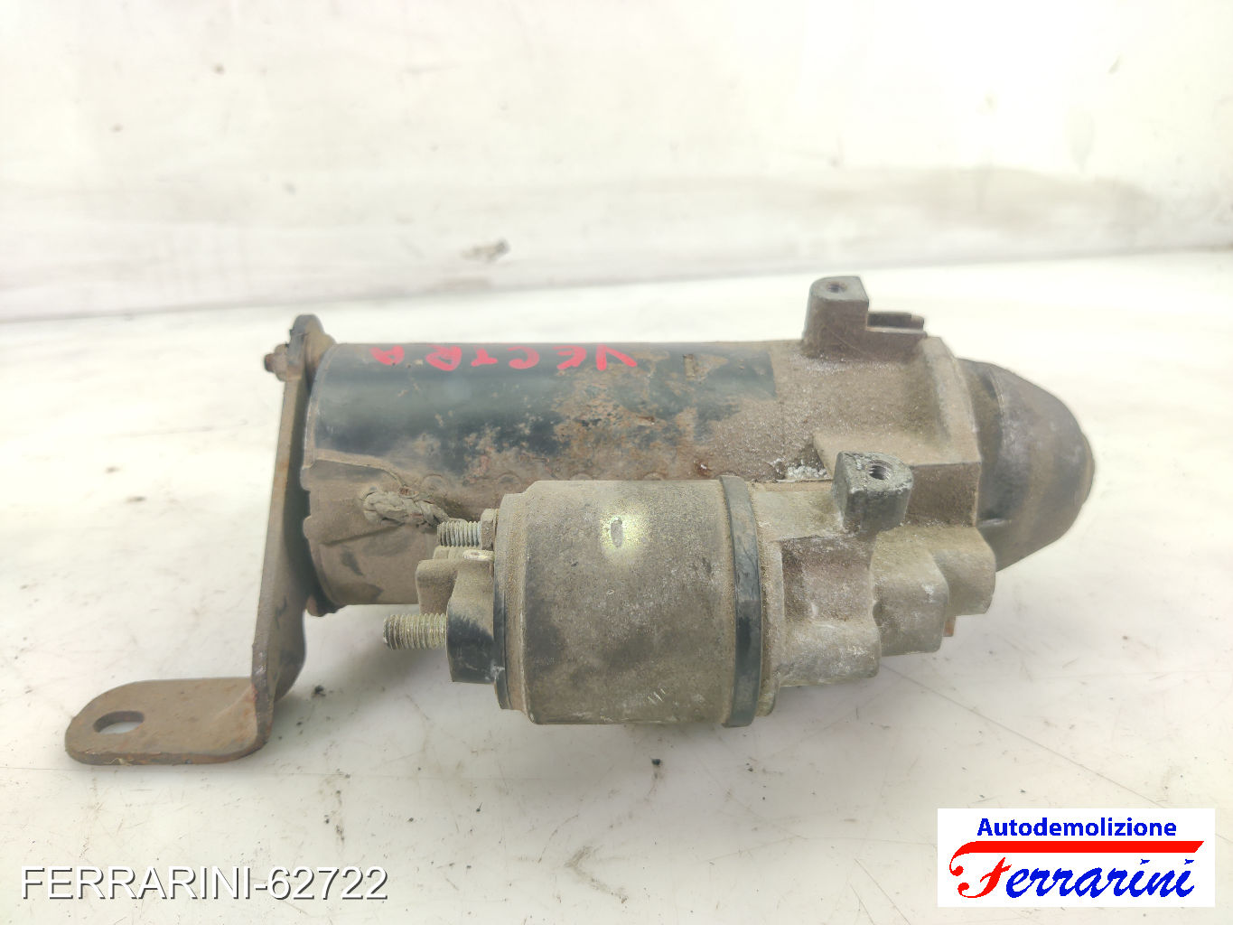 Motorino Avviamento OPEL OMEGA B V94 2.0 16V 1994-1999 90449689 9