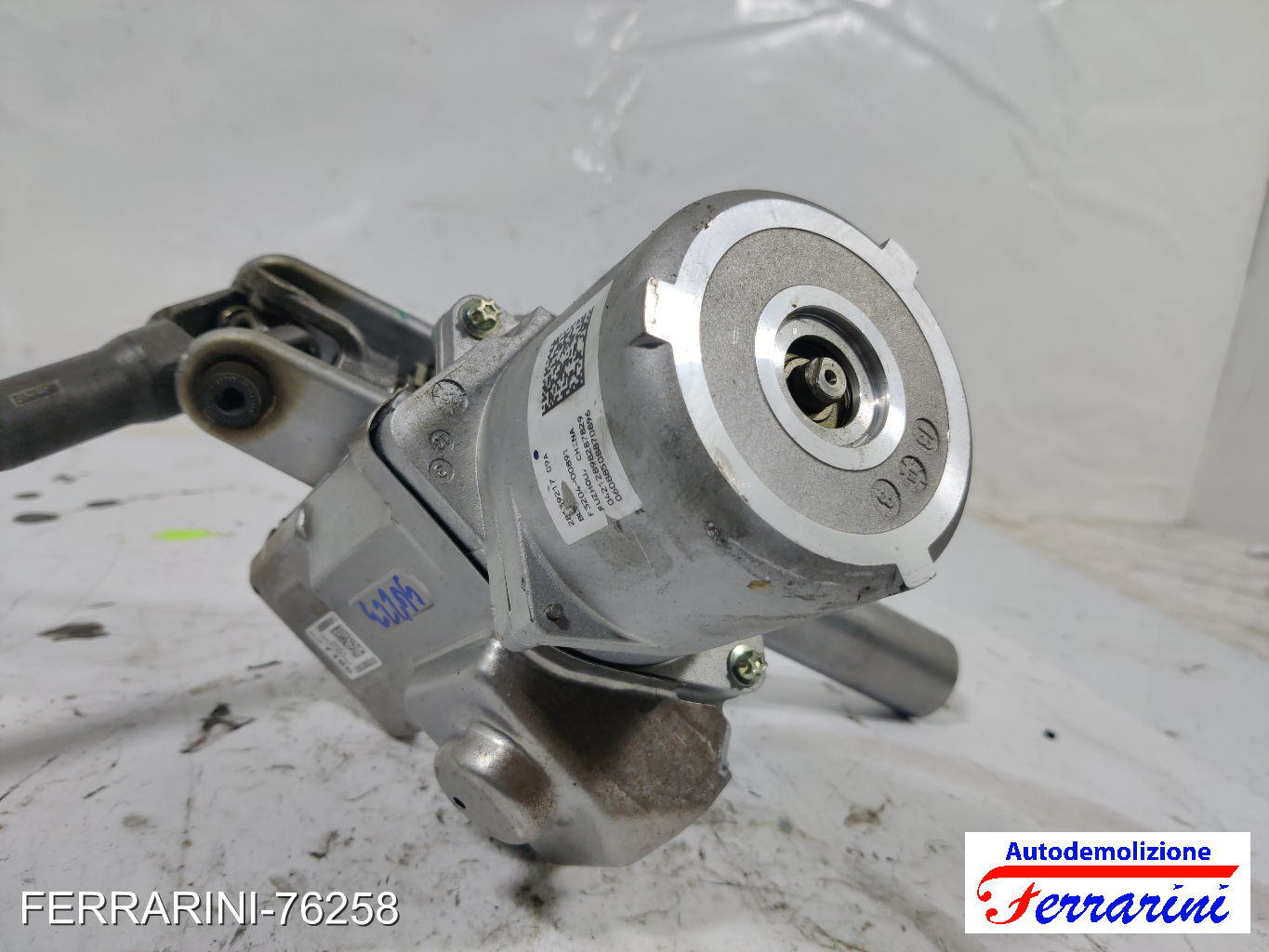 Servosterzo Piantone City OPEL MOKKA MOKKA X J13 2012-2023 527742743, 95494128 8